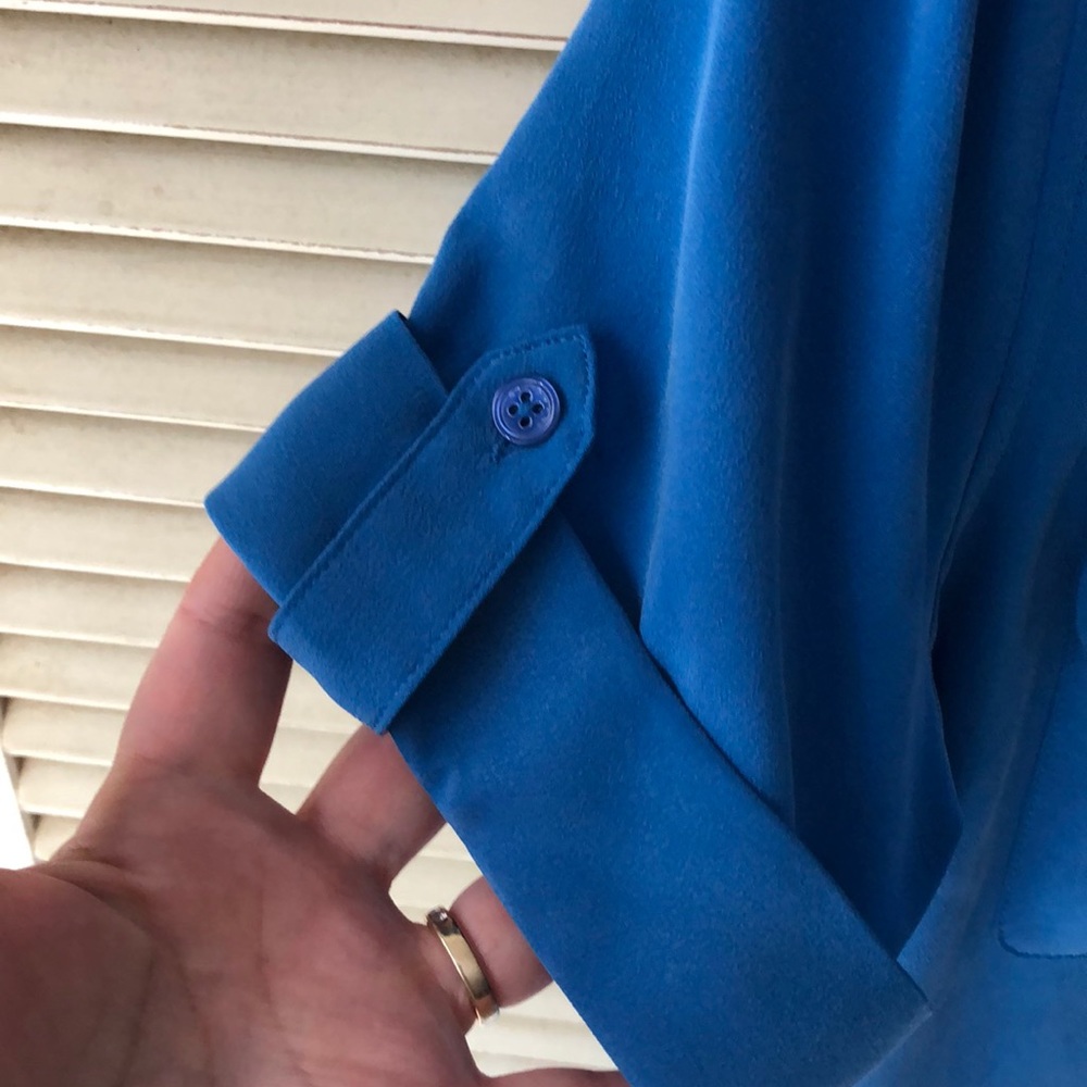 EQUIPMENT femme blouse - Picture 6 of 8